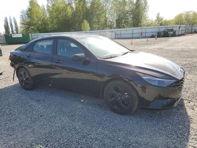 Vin: kmhlm4ag2pu529887, lot: 55779765, hyundai elantra sel 20234