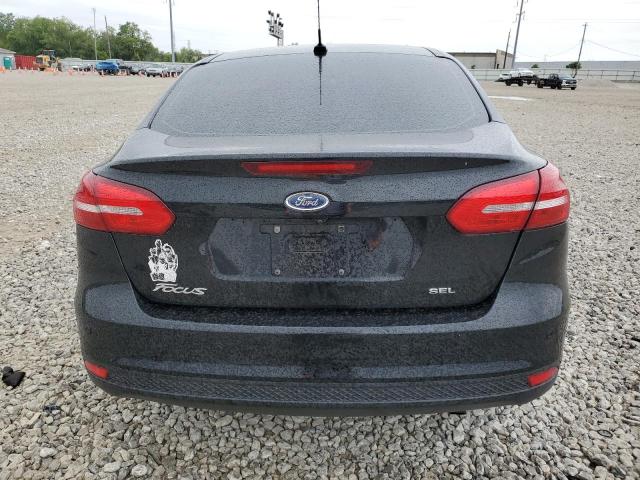 2017 FORD FOCUS SEL - 1FADP3H27HL253367