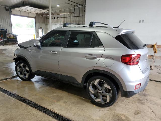 Vin: kmhrc8a38pu261588, lot: 56894955, hyundai venue sel 20232