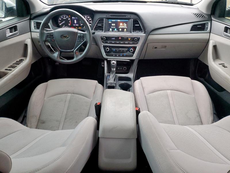 2017 HYUNDAI SONATA SE - 5NPE24AF1HH436719