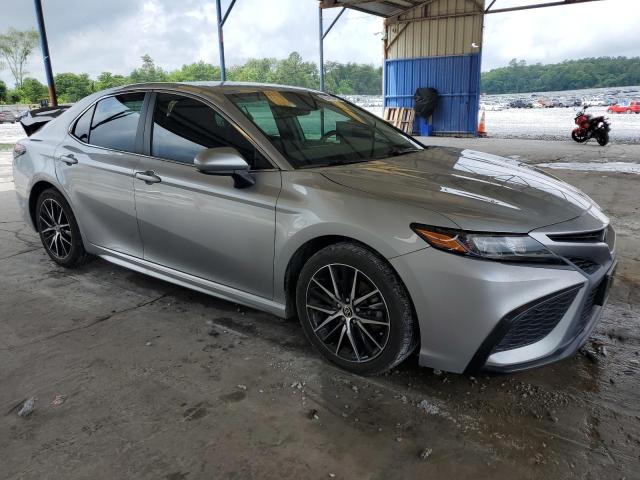 Vin: 4t1g11ak5mu442509, lot: 57416755, toyota camry se 20214