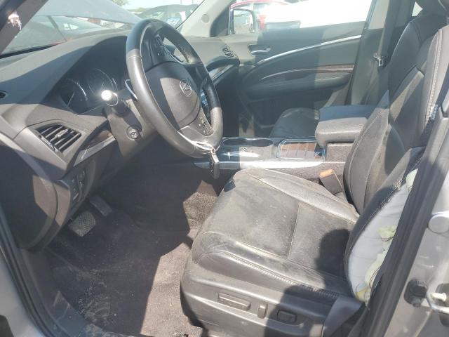 2017 ACURA MDX TECHNO 5J8YD4H53HL002349