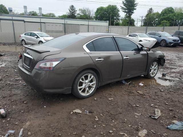 Vin: 1n4aa5ap6ec439208, lot: 55628955, nissan maxima s 20143