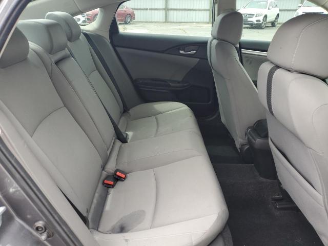 2018 HONDA CIVIC EX - 2HGFC2F79JH602766