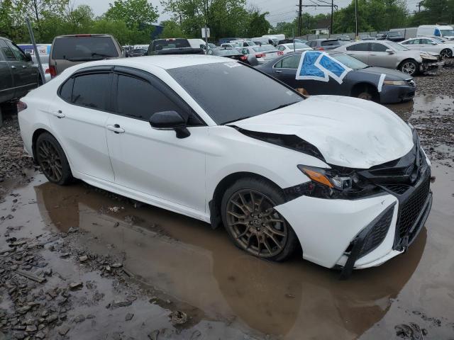 Vin: 4t1t31akxpu046217, lot: 56851465, toyota camry se night shade 20234