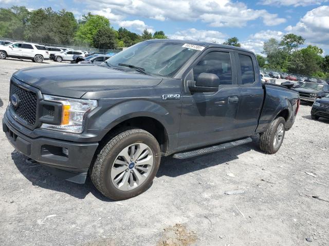 Vin: 1ftex1ep9jke63502, lot: 58291385, ford f-150 super cab 2018 img_1