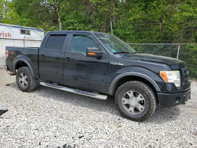 Vin: 1ftfw1ev8afc34887, lot: 57727025, ford f-150 supercrew 20104