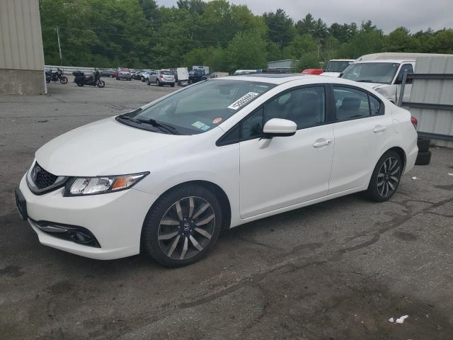 HONDA CIVIC EXL