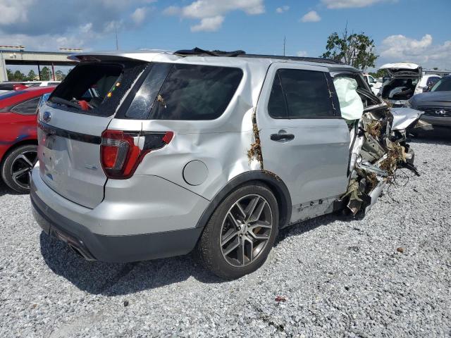 Vin: 1fm5k8gtxgga03127, lot: 56862035, ford explorer sport 20163