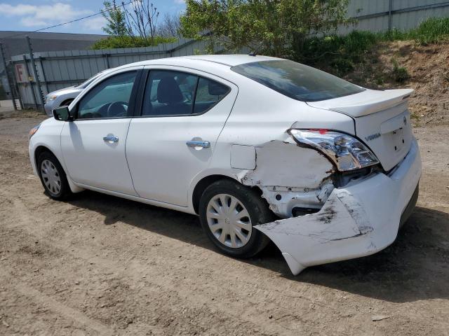 Vin: 3n1cn7ap3hl832484, lot: 55981895, nissan versa s 20172