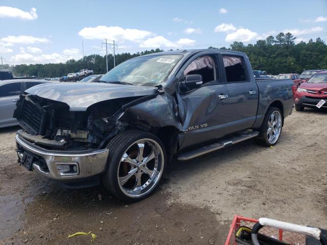 Vin: 1n6aa1ej8jn514883, lot: 56508115, nissan titan s 2018 img_1