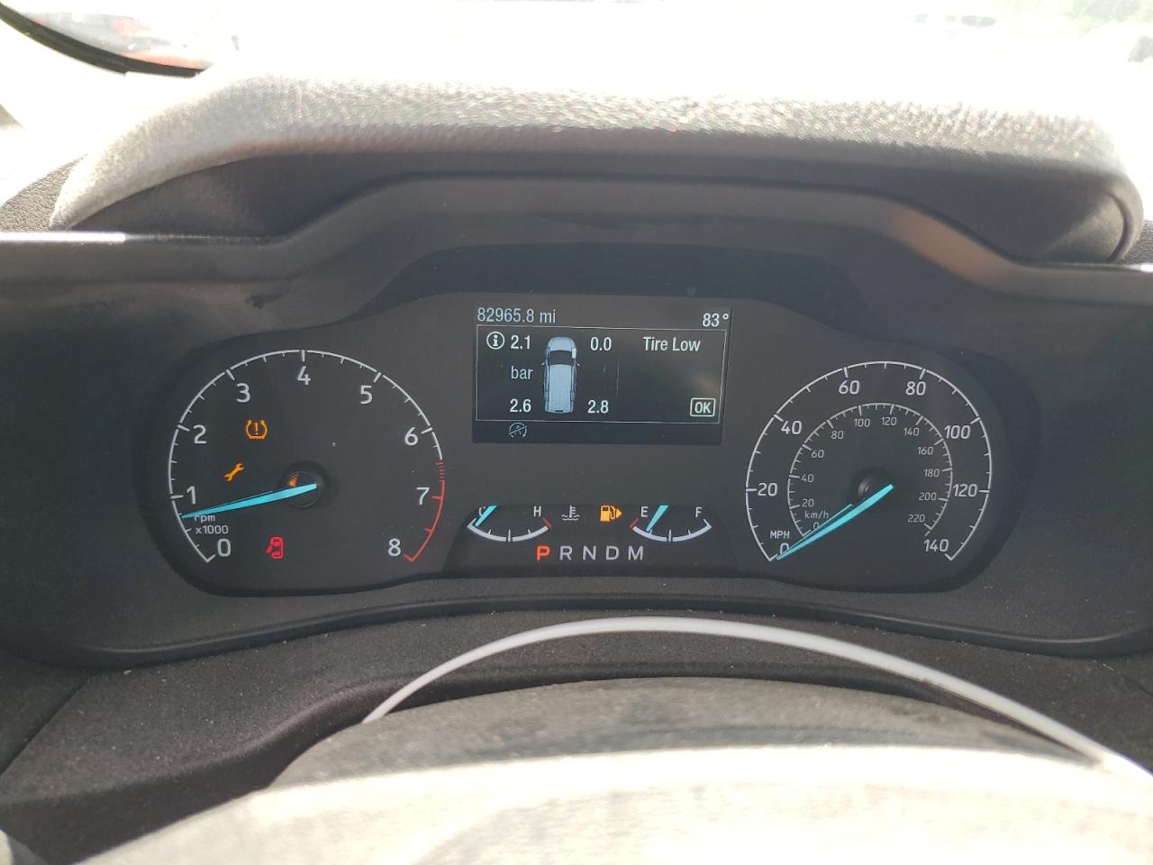 FORD TRANSIT CONNECT XL