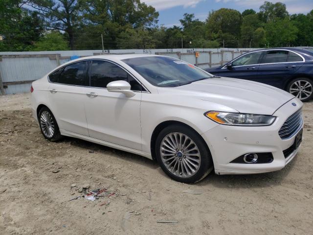 Vin: 3fa6p0k9xdr123141, lot: 55253575, ford fusion titanium 20134