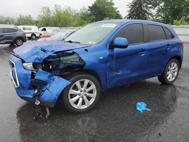 Vin: 4a4ar3au8fe010115, lot: 56855595, mitsubishi outlander es 2015 img_1