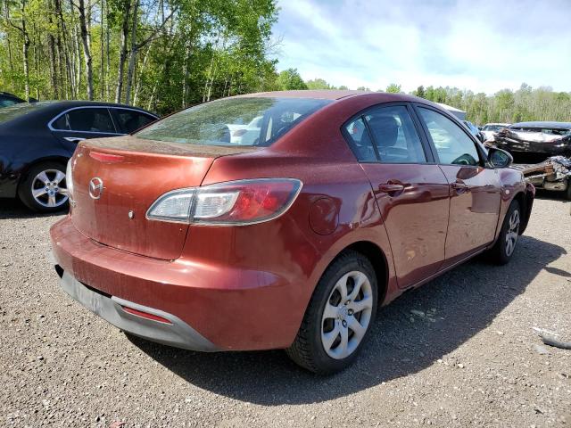 Vin: jm1bl1sf4a1259934, lot: 57288645, mazda 3 i 20103