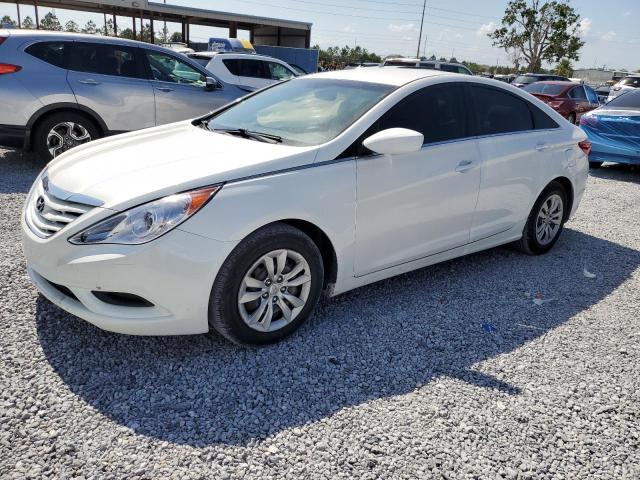 2011 HYUNDAI SONATA GLS #3276369757