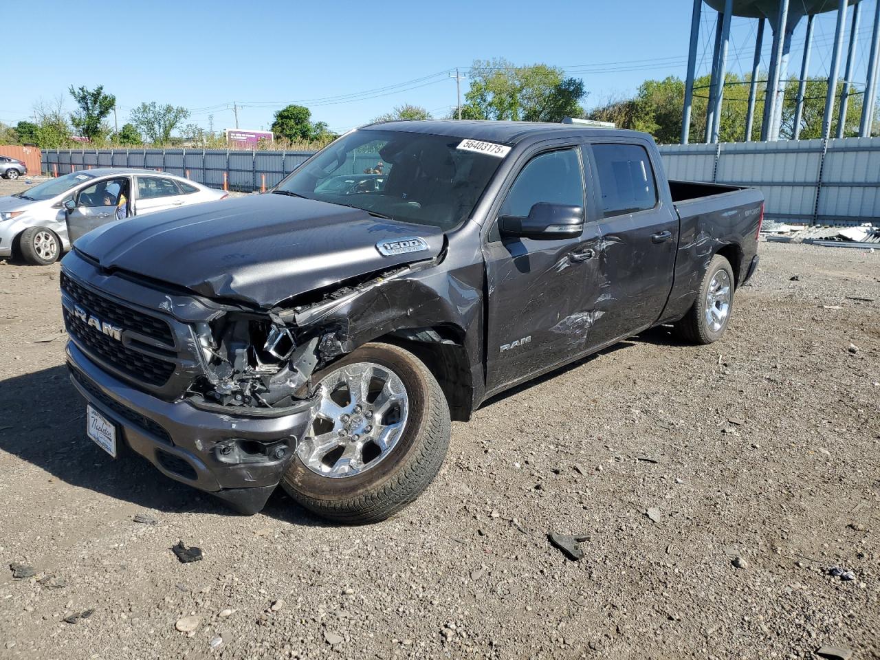 RAM 1500 BIG HORN/LONE STAR