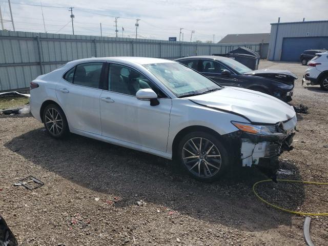 Vin: 4t1f11ak5mu427004, lot: 55683525, toyota camry xle 20214