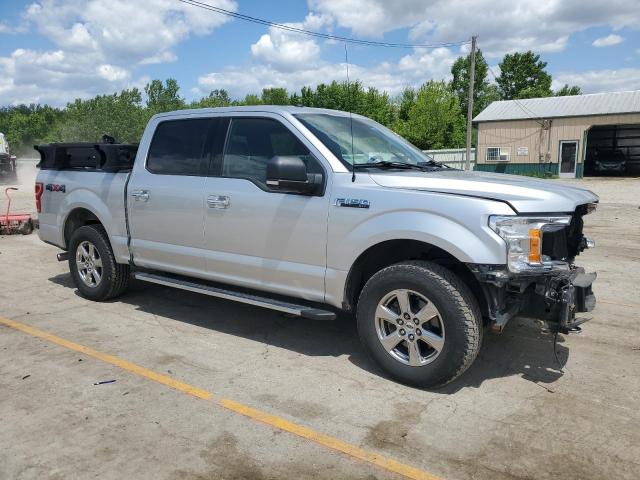 Vin: 1ftew1ep1jfe45295, lot: 57070545, ford f-150 supercrew 20184