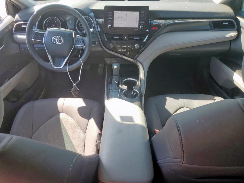 2022 TOYOTA CAMRY LE - 4T1R11AK1NU632236