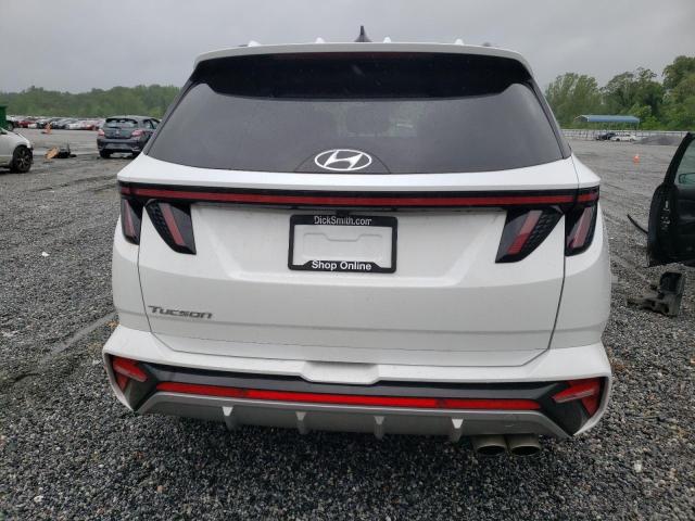 2023 HYUNDAI TUCSON N L KM8JF3AE6PU177116