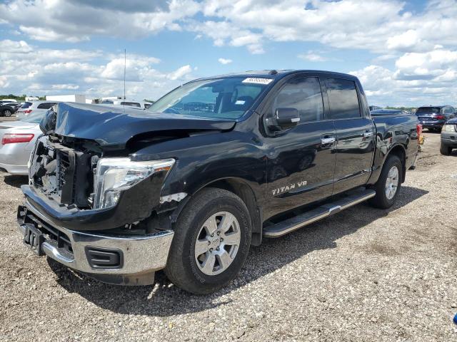 Vin: 1n6aa1ek3kn528085, lot: 56395595, nissan titan s 2019 img_1
