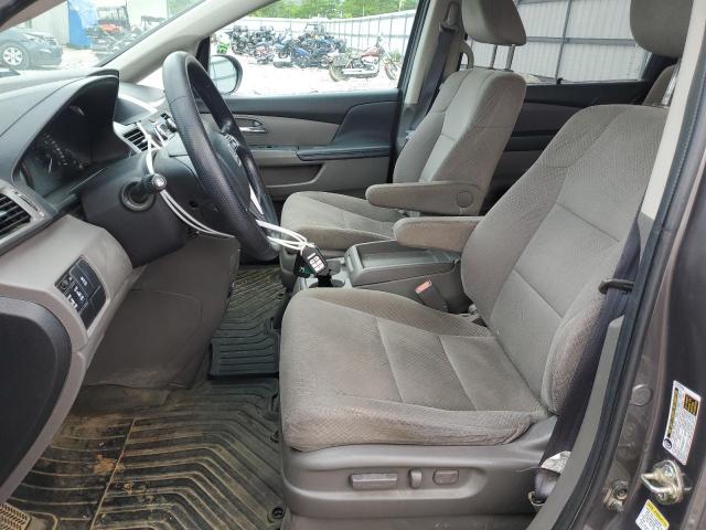 2016 HONDA ODYSSEY SE 5FNRL5H39GB123169