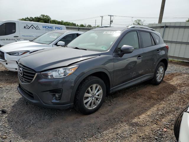 Vin: jm3ke4cy5g0859332, lot: 58217415, mazda cx-5 touring 2016 img_1