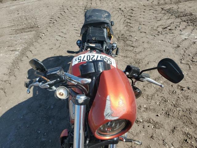2011 HARLEY-DAVIDSON VRSCDX 1HD1HHH39BC801276