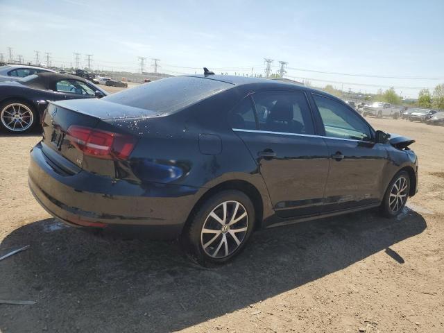 Vin: 3vwdb7aj2hm287620, lot: 56024015, volkswagen jetta se 20173