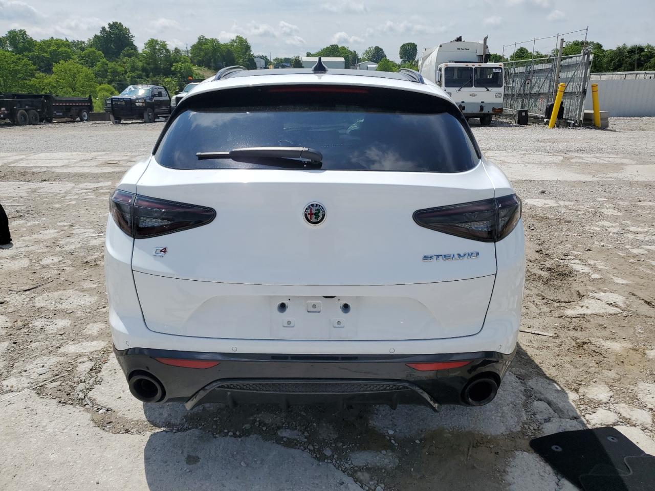 ALFA ROMEO STELVIO TI
