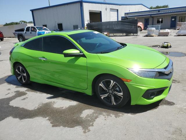 Vin: 2hgfc3b98gh356198, lot: 57127215, honda civic touring 20164