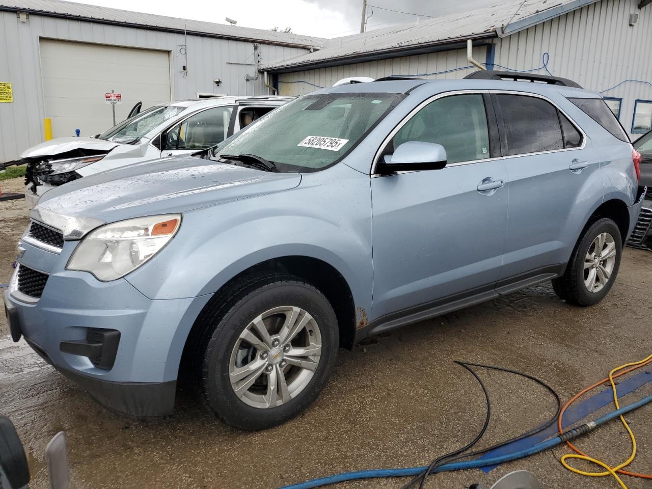 CHEVROLET EQUINOX LT