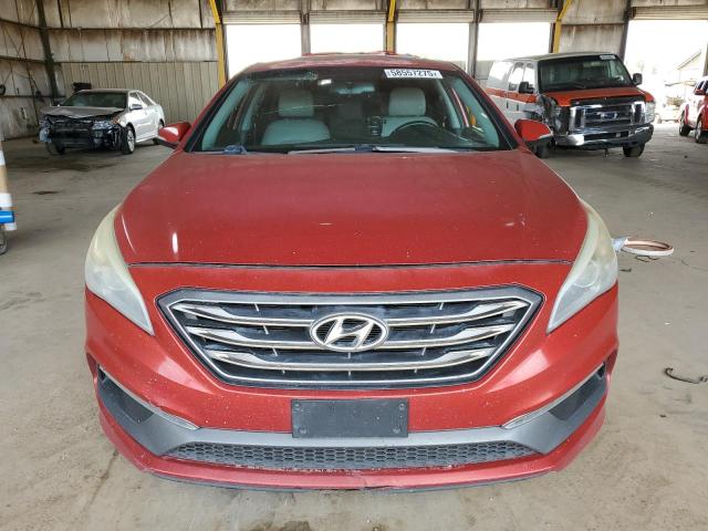2017 HYUNDAI SONATA SPO - 5NPE34AF7HH571359
