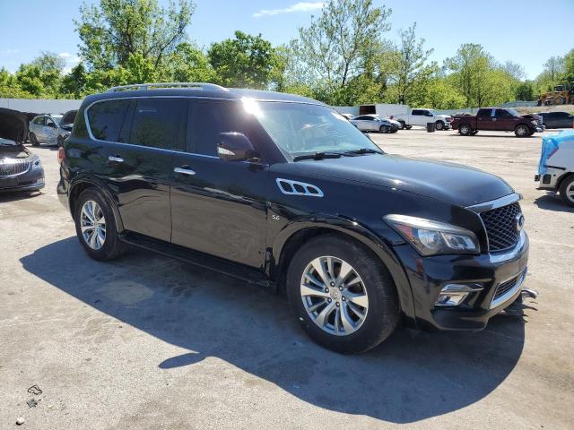 Vin: jn8az2nexh9151613, lot: 55811025, infiniti qx80 base 20174