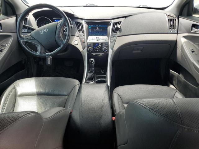 2015 HYUNDAI SONATA HYB - KMHEC4A42FA121441