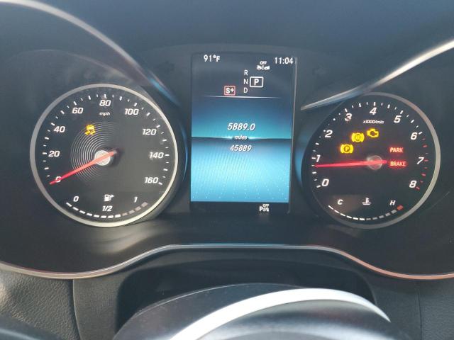 2022 MERCEDES-BENZ GLC 300 W1N0G8DB5NV326787