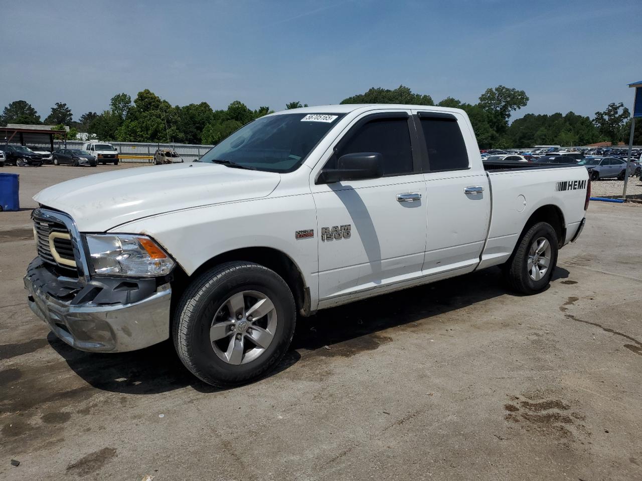 RAM 1500 SLT