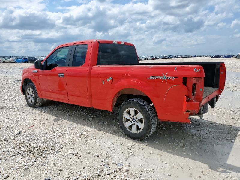 Vin: 1ftex1c83fkd41267, lot: 58789505, ford f-150 super cab 20152
