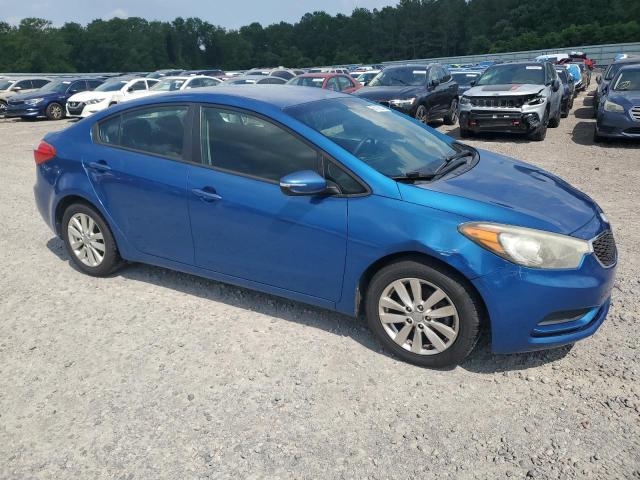 Vin: knafx4a69e5127210, lot: 56158895, kia forte lx 20144