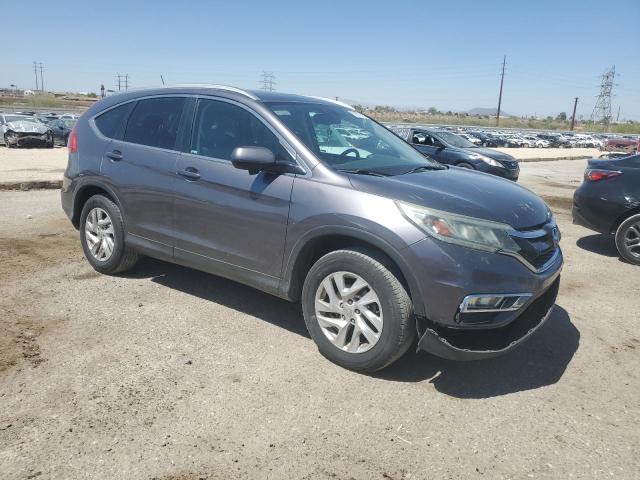 Vin: 2hkrm4h70fh641262, lot: 57879175, honda crv exl 20154