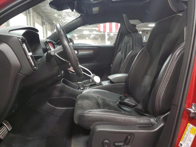 2021 VOLVO XC40 RECHA - YV4ED3UR8M2529871