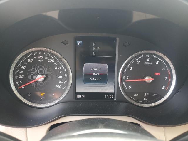 2016 MERCEDES-BENZ GLC 300 4M - WDC0G4KB1GF085370