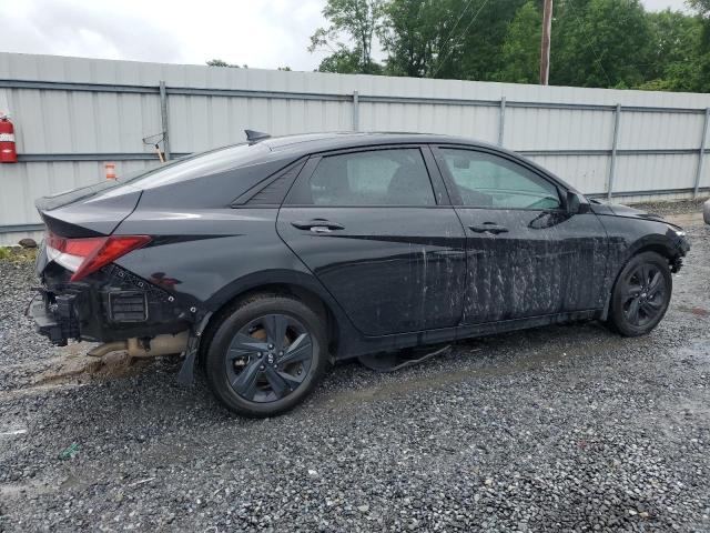 Vin: kmhls4ag8nu322343, lot: 55127845, hyundai elantra sel 20223