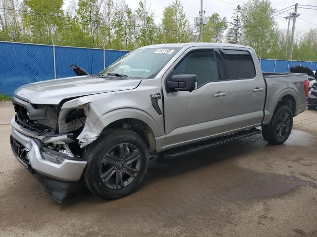 Vin: 1ftfw1e57pkf40981, lot: 57627295, ford f-150 supercrew 2023 img_1