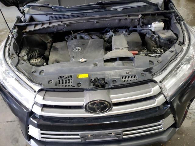 2018 TOYOTA HIGHLANDER - 5TDJZRFH2JS906869