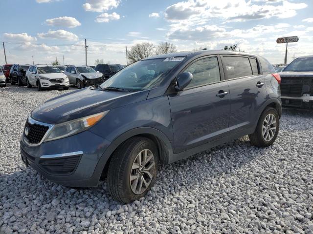 Vin: kndpb3ac2e7562905, lot: 76867014, kia sportage base 2014 img_1