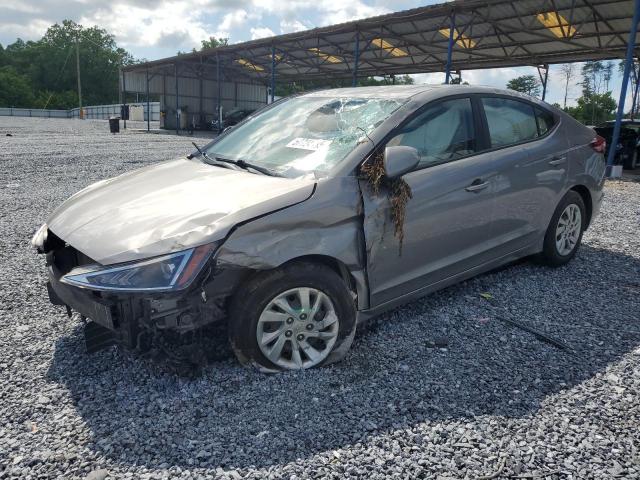 Vin: kmhd74lf4lu906021, lot: 57724135, hyundai elantra se 2020 img_1