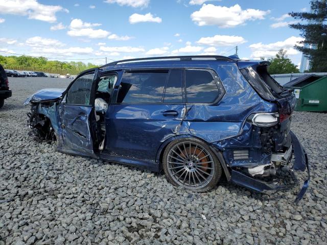 Vin: 5uxcx6c14m9f73552, lot: 55752985, bmw x7 alpina xb7 20212