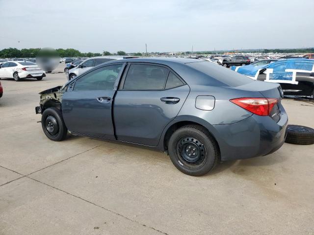 Vin: 5yfburhe1jp780891, lot: 55617335, toyota corolla l 20182